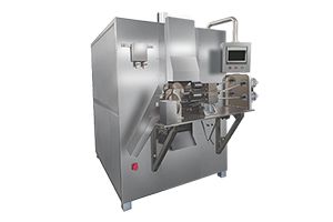 Автоматическая машина для производства вафельных трубочек